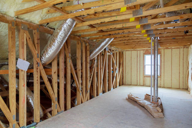 Best Insulation for Commercial Buildings  in Waukegan, IL